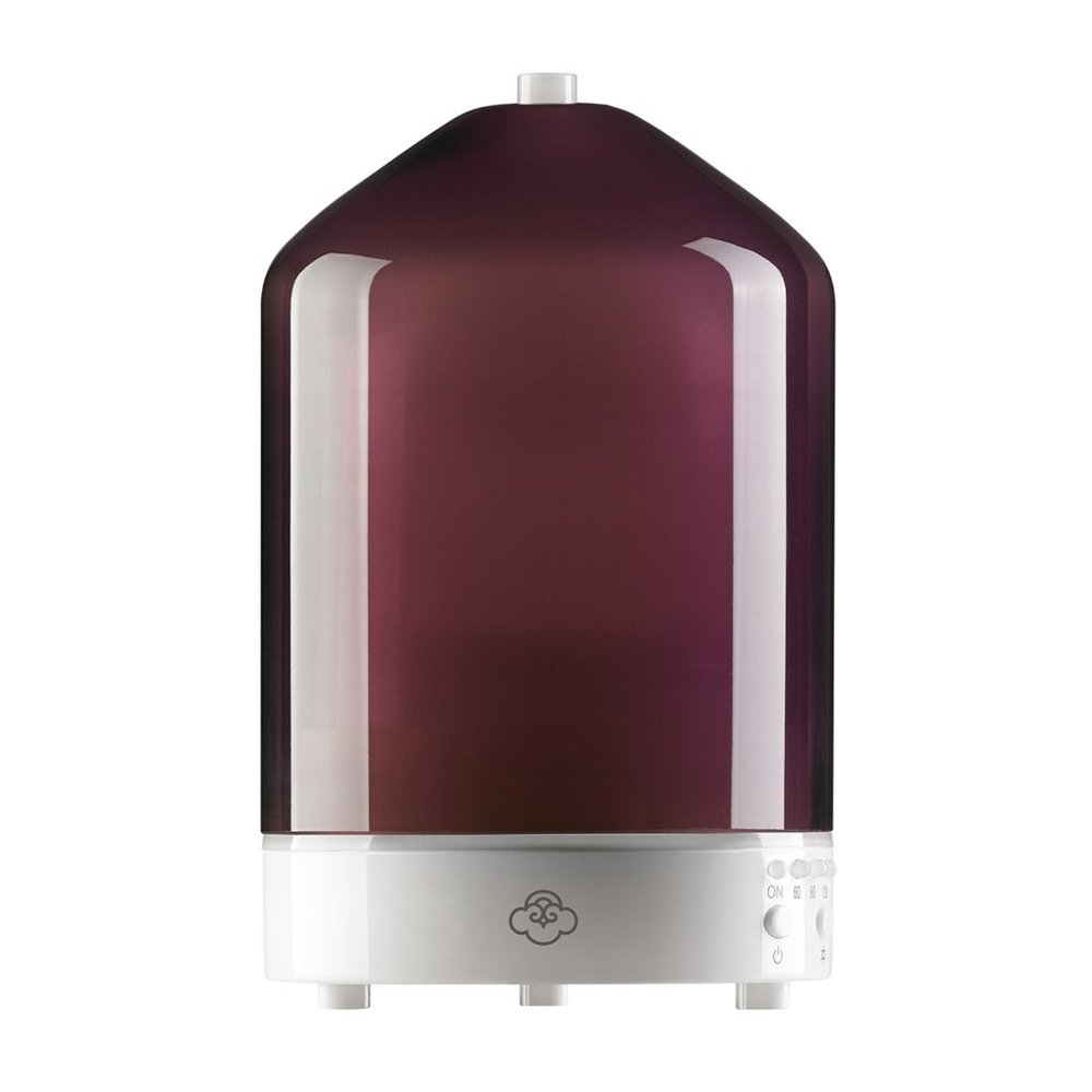 Serene House Ultrasonic Nebula Aroma Diffuser USB Essential Oil NIB $50 1C353